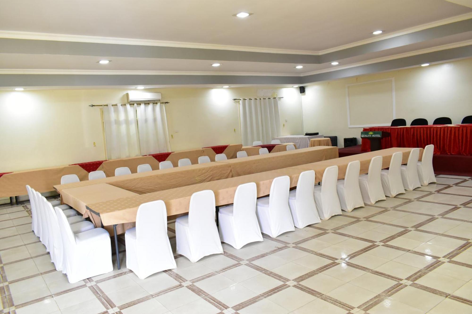 Quality Hotel Juba Dış mekan fotoğraf