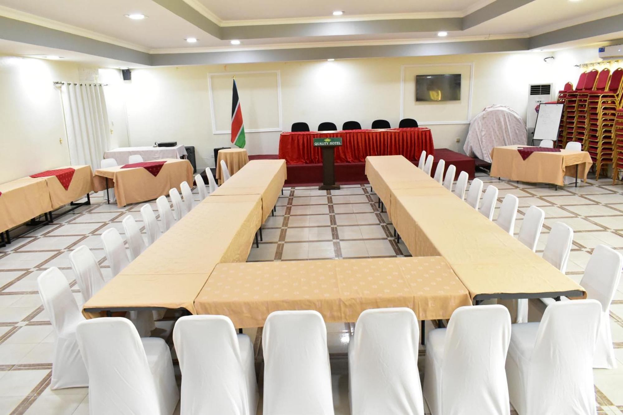 Quality Hotel Juba Dış mekan fotoğraf