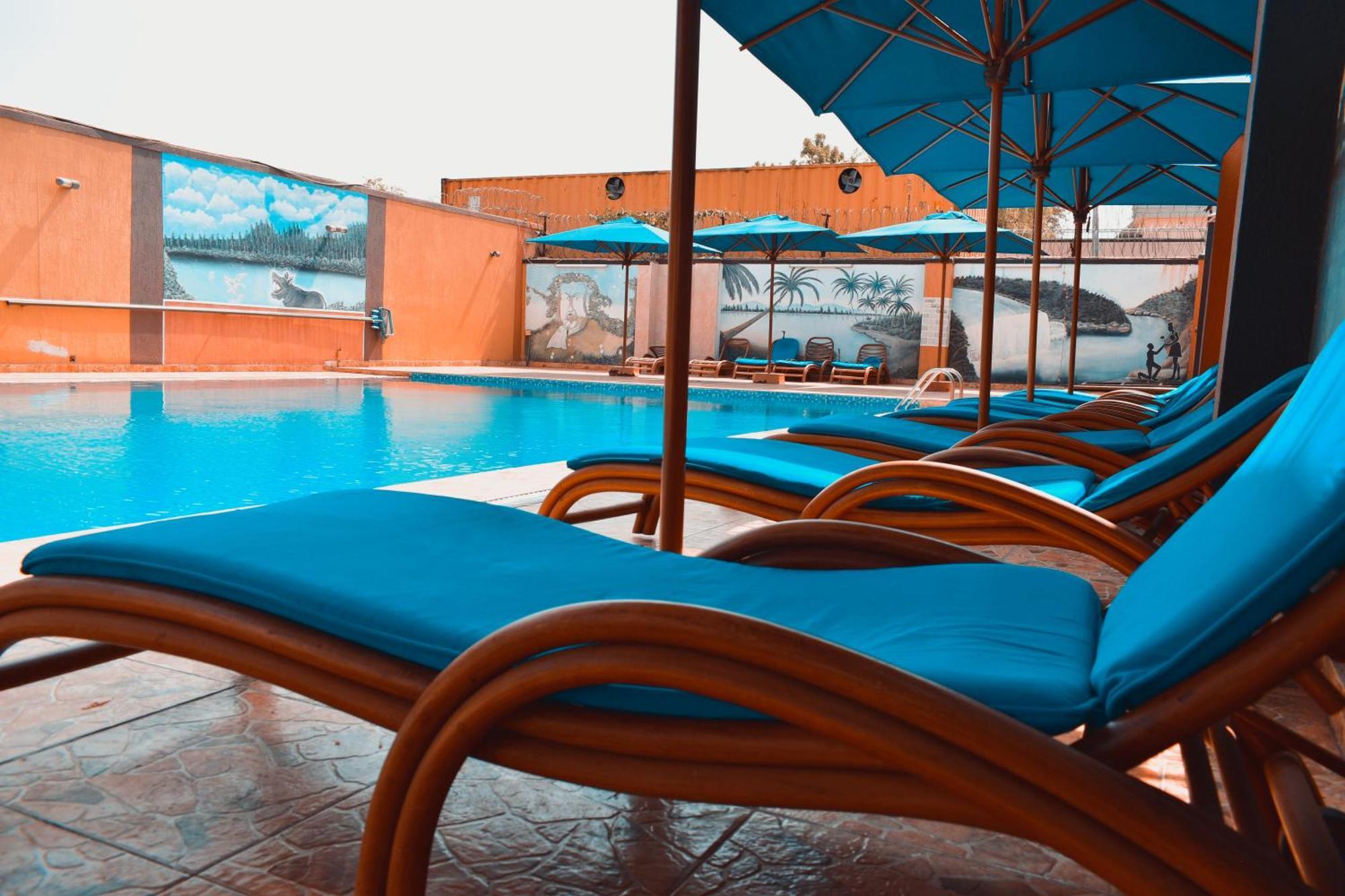Quality Hotel Juba Dış mekan fotoğraf