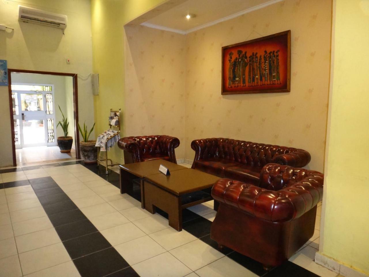 Quality Hotel Juba Dış mekan fotoğraf