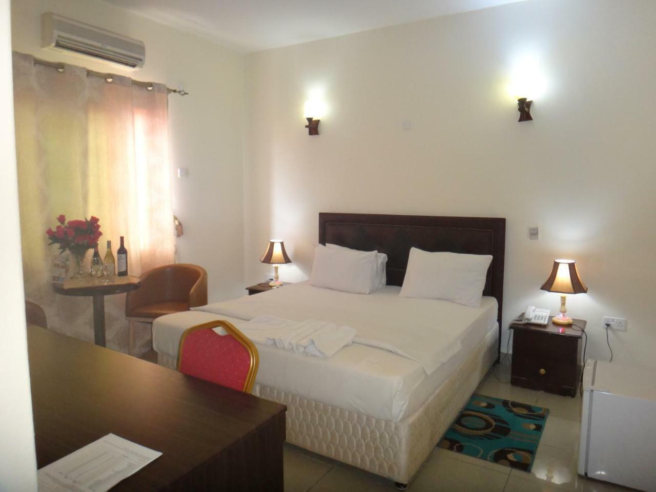 Quality Hotel Juba Dış mekan fotoğraf