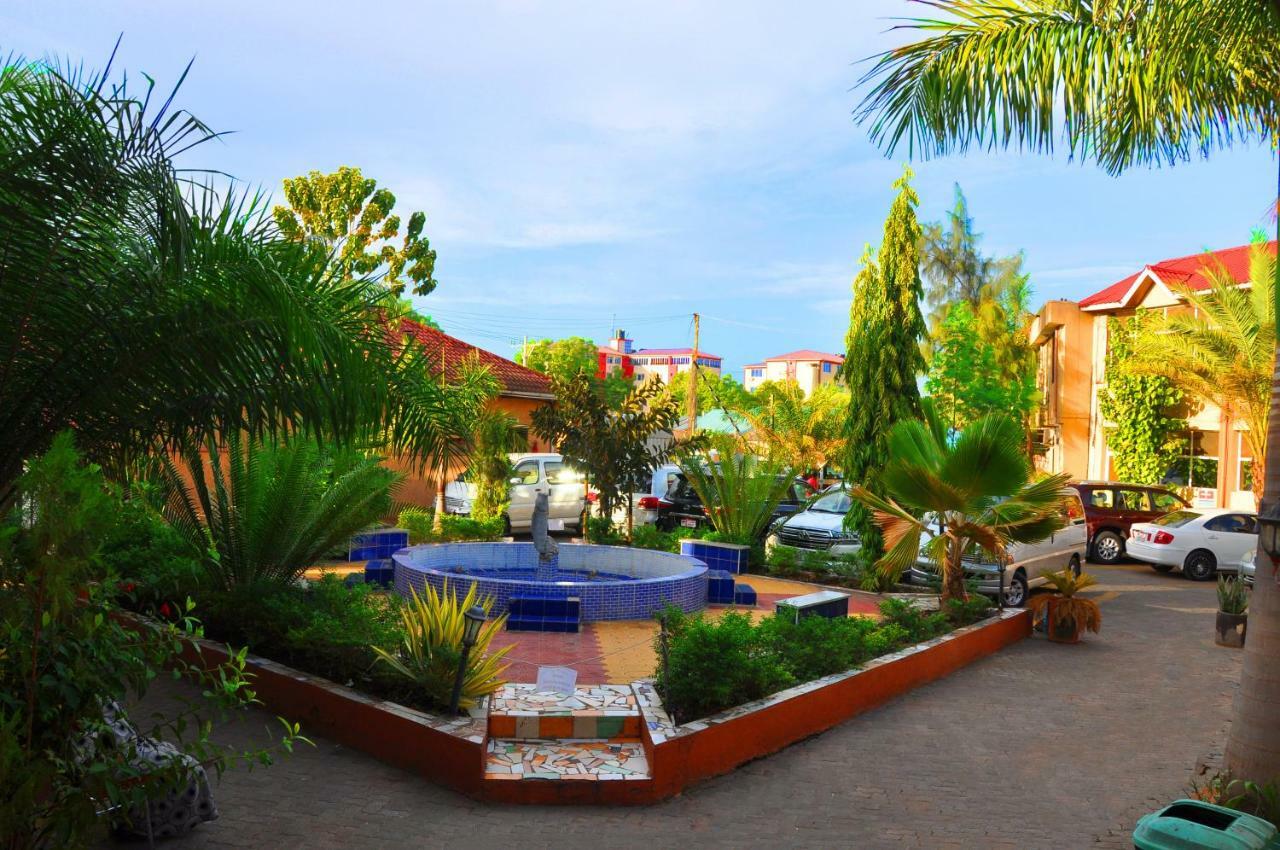 Quality Hotel Juba Dış mekan fotoğraf