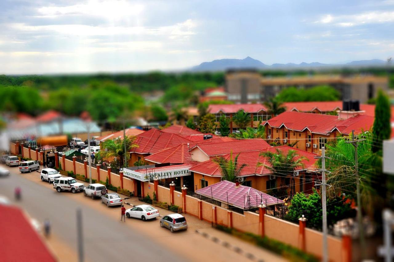 Quality Hotel Juba Dış mekan fotoğraf