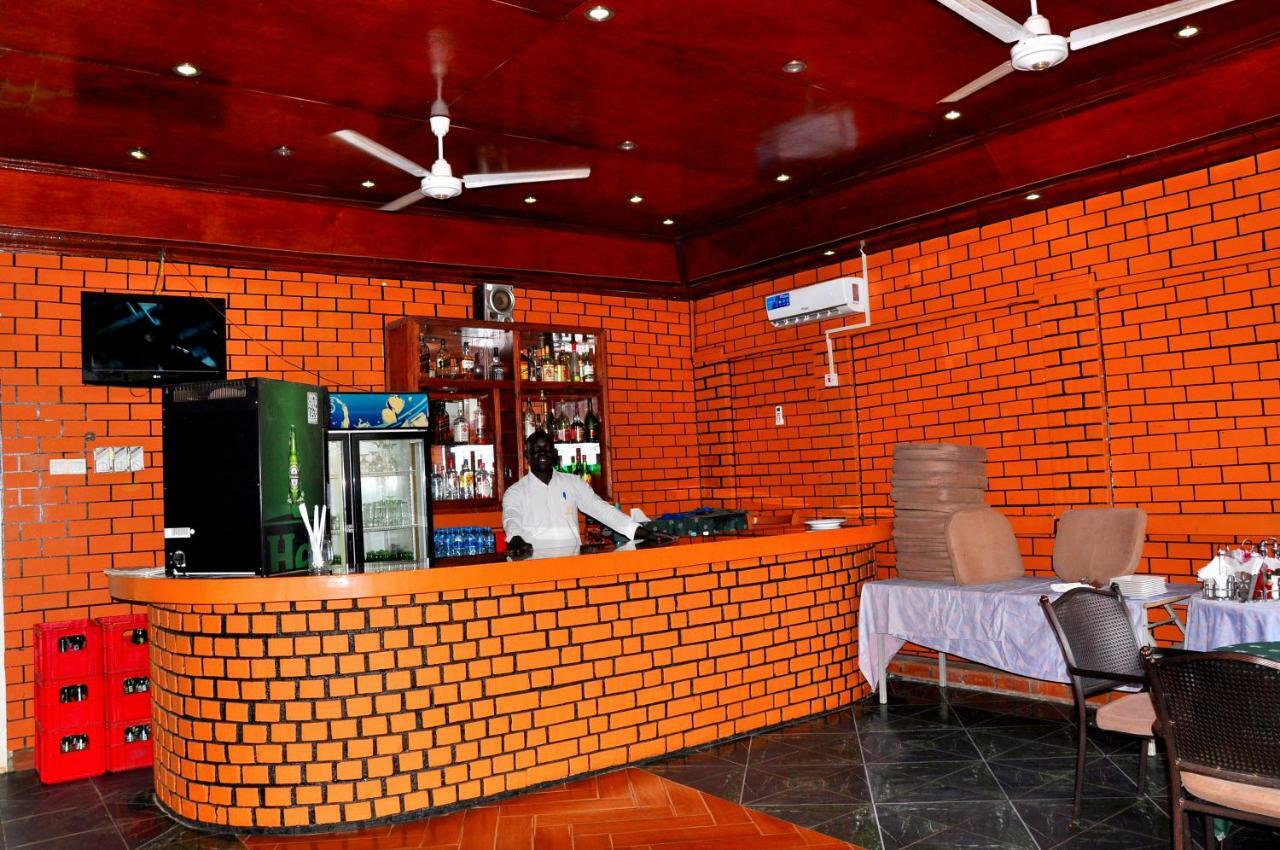Quality Hotel Juba Dış mekan fotoğraf