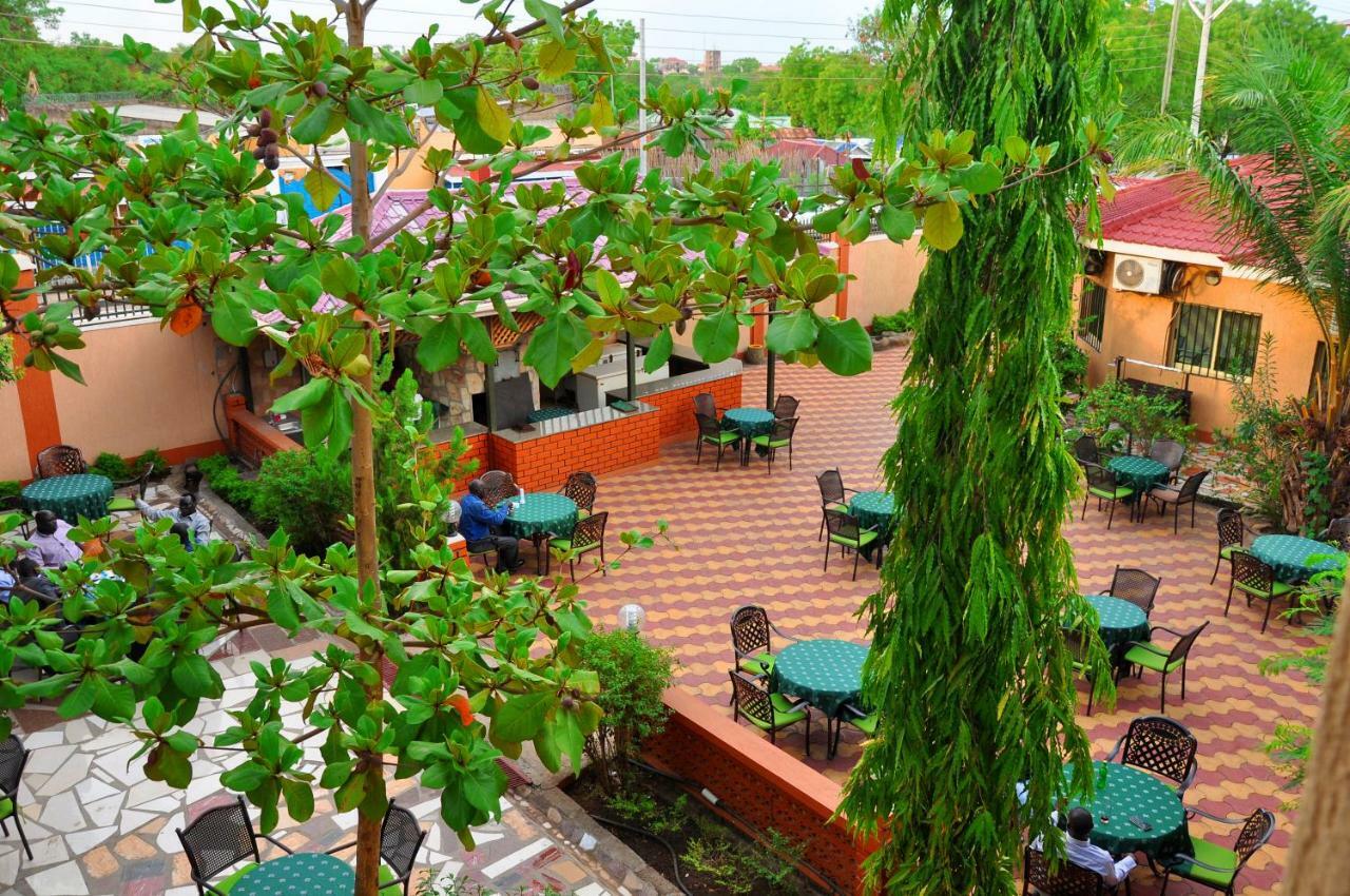 Quality Hotel Juba Dış mekan fotoğraf
