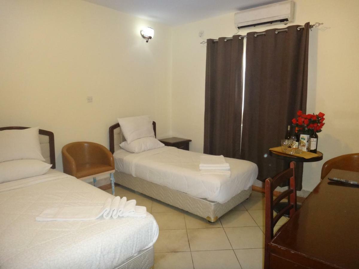 Quality Hotel Juba Dış mekan fotoğraf